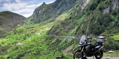 Exploring the Majestic Pyrenees: A Motorcyclist’s Reckoning