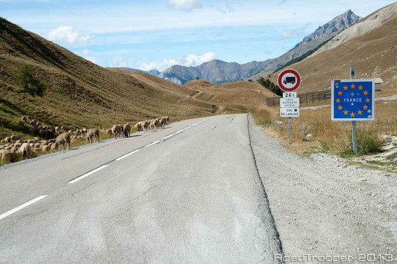 Col de Larche