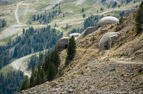 Colle del la Lombarde