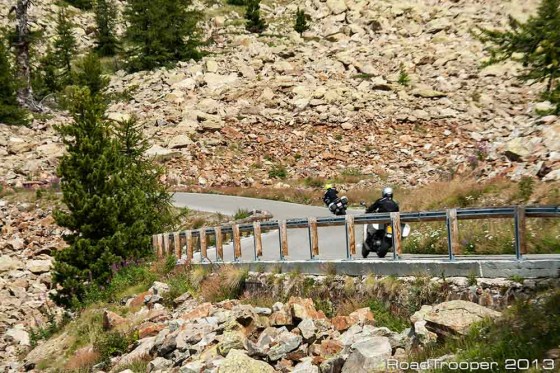 Colle del la Lombarde