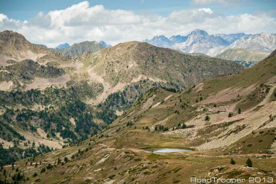 Colle del la Lombarde