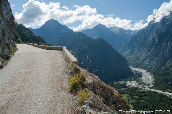 D211A Near Bourg D’Oisans