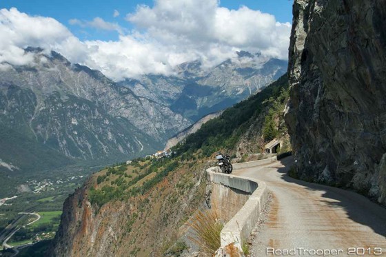 D211A Near Bourg D’Oisans