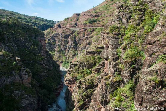 Gorges de Daluis