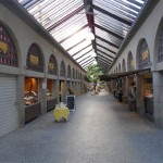 Indoor Market Dinan