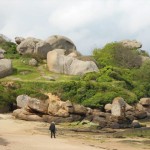 Pink Granite Coast