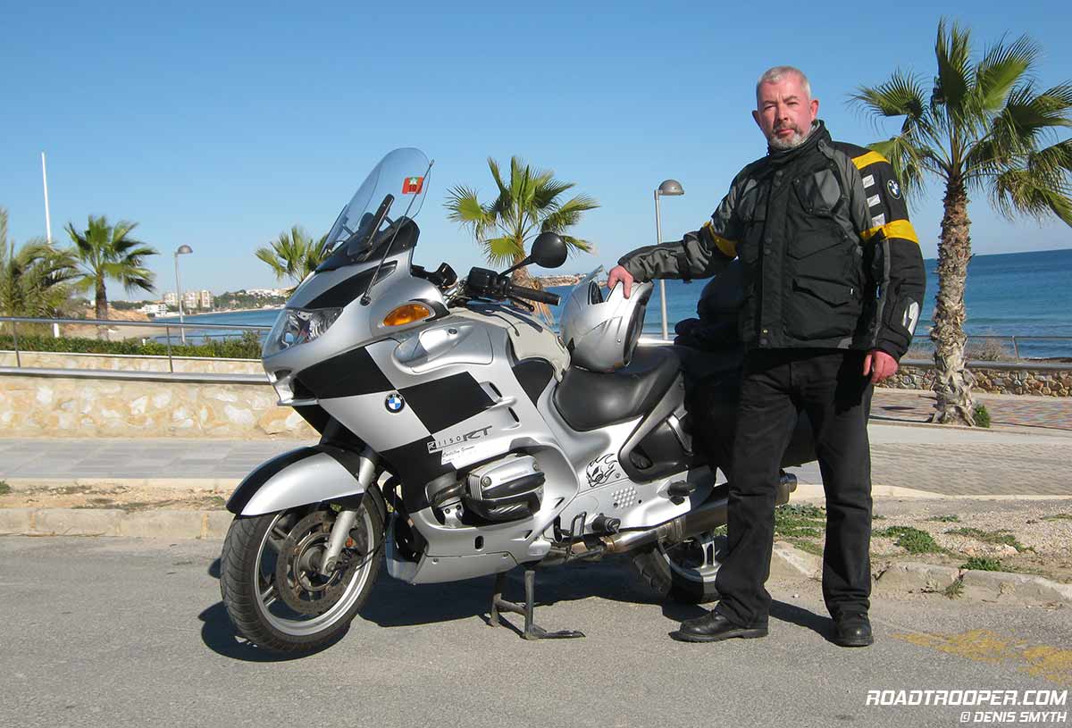 Road Trooper - Independent Motorbike Touring Magazine 