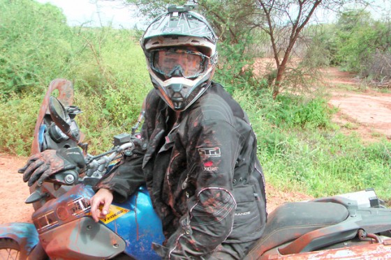 African Motorcycle Diaries