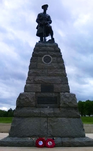 Highlanders Memorial