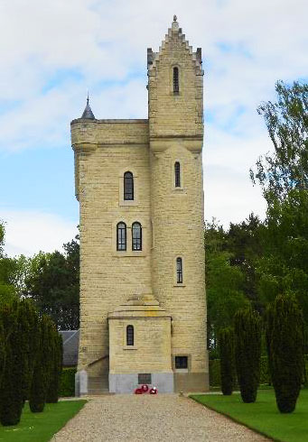 Ireland Memorial