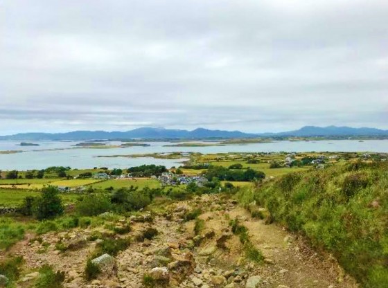 Croagh Patrick (1)