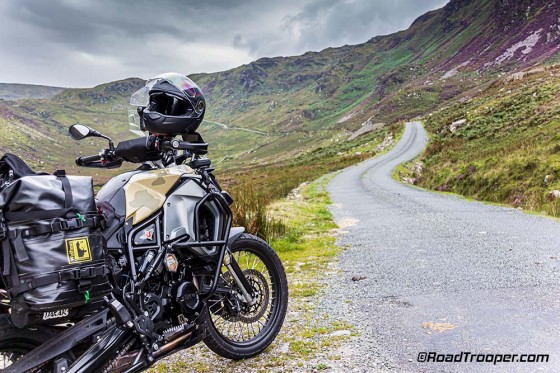 Motorbike Tours Ireland 2023 - Owenwee Pass