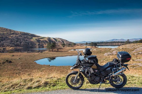 Bera Peninsula - Motorbike Tours Ireland 2023